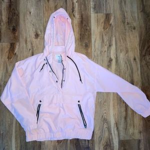 Mesh Lined Windbreaker